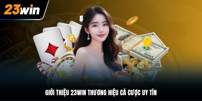 Giới thiệu 23Win thương hiệu cá cược uy tín