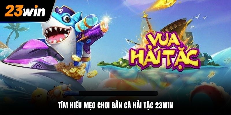 Tìm hiểu mẹo chơi bắn cá Hải Tặc 23Win